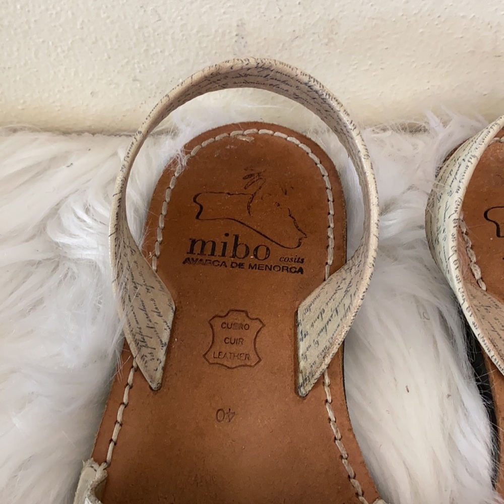 Mibo Sandals - Picture 2 of 4